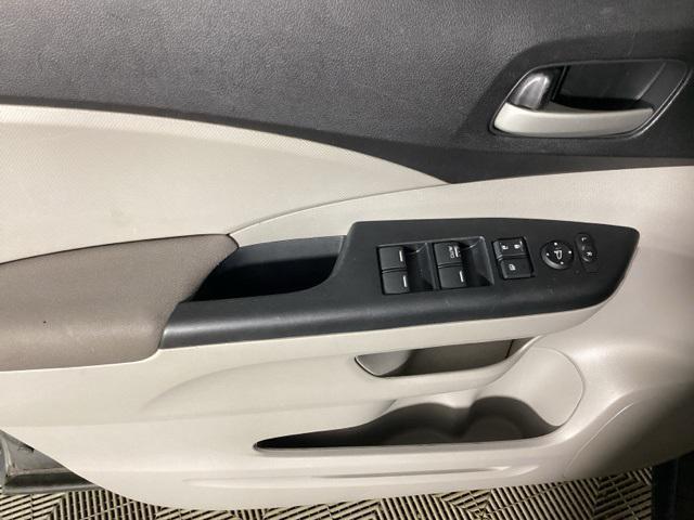 Photo of 2014 Gray Honda CR-V