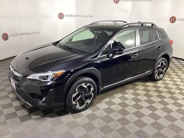 2022 Subaru Crosstrek