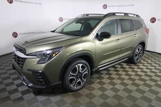 2024 Subaru Ascent