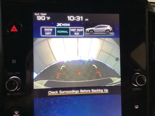 Photo of 2025  Subaru Crosstrek