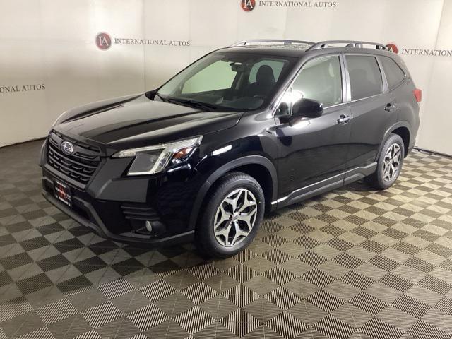 2022 Subaru Forester