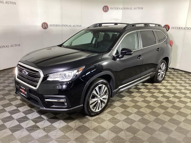 2022 Subaru Ascent