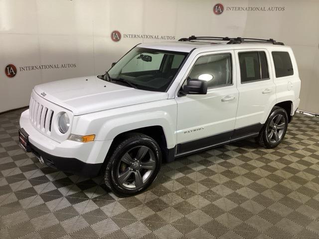 2014 Jeep Patriot