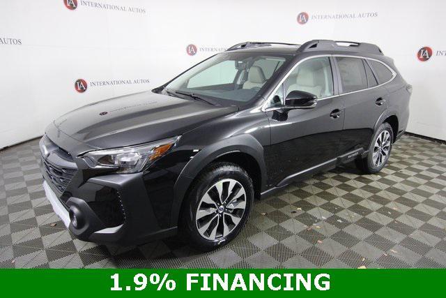 2024 Subaru Outback