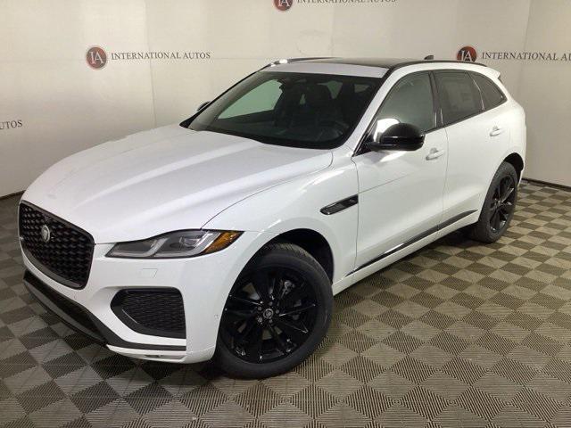 Photo of 2026  Jaguar F-PACE