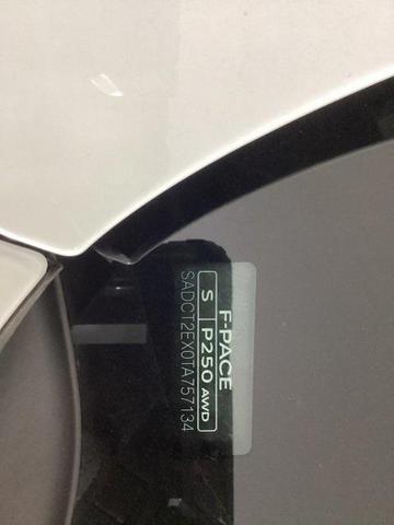 Photo of 2026  Jaguar F-PACE