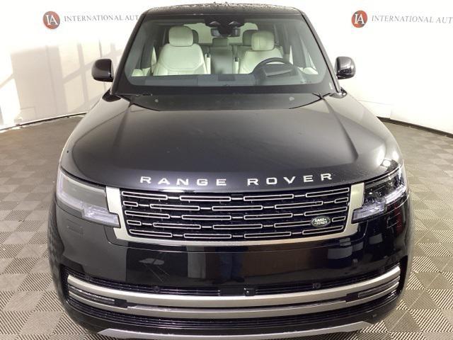 Photo of 2025  Land Rover Range Rover