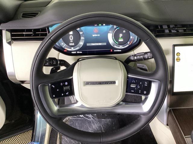 Photo of 2025  Land Rover Range Rover