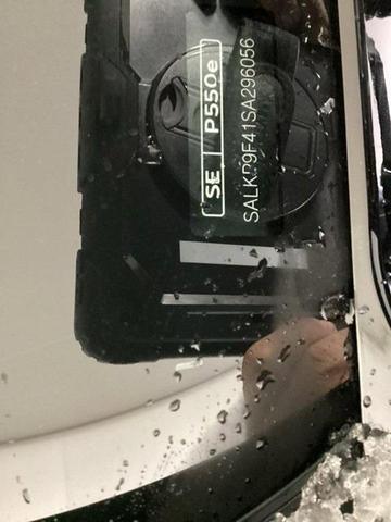 Photo of 2025 Land Rover Range Rover