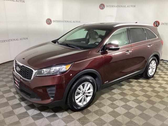 2019 Kia Sorento