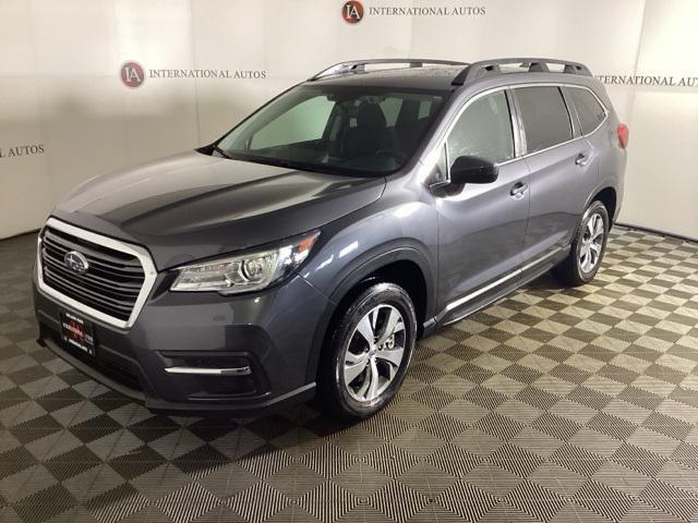 2022 Subaru Ascent