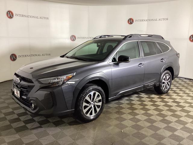 2025 Subaru Outback