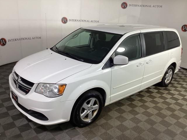 2013 Dodge Grand Caravan