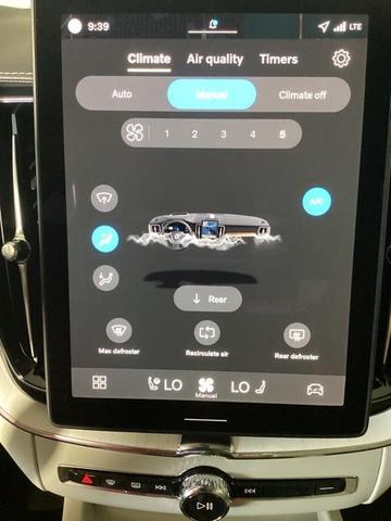 Photo of 2026 Gray Volvo XC60