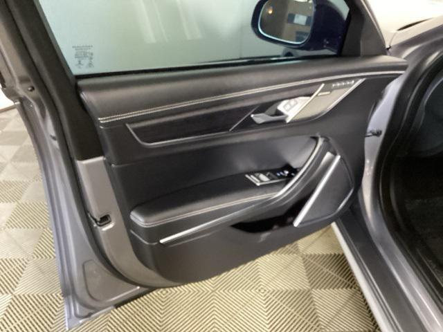 Photo of 2024 Gray Jaguar XF