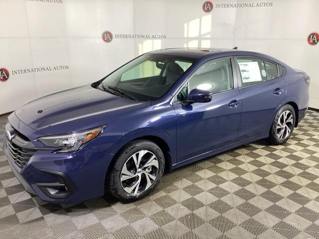 2025 Subaru Legacy