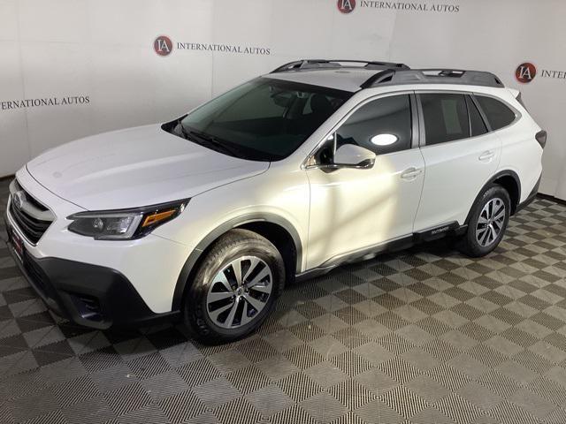 2021 Subaru Outback