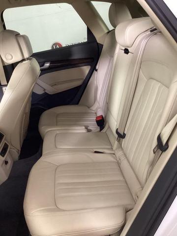 Photo of 2018 Ibis White Audi Q5