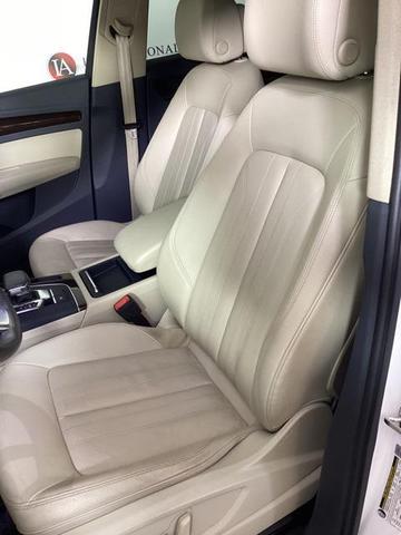 Photo of 2018 Ibis White Audi Q5