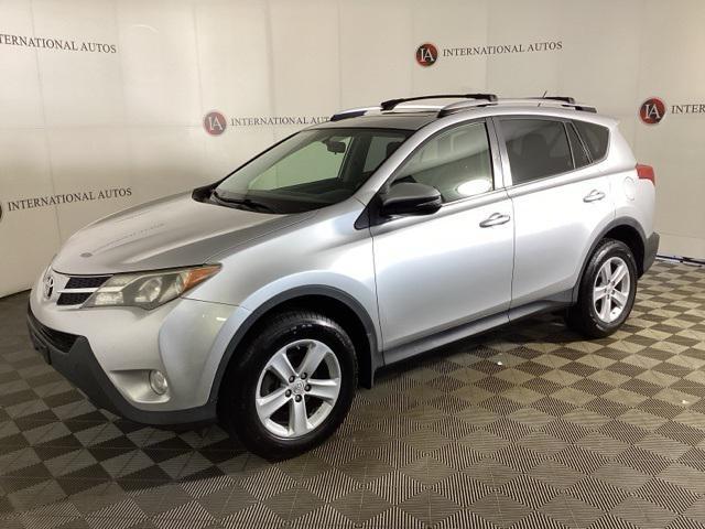 2014 Toyota RAV4