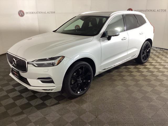 2020 Volvo XC60