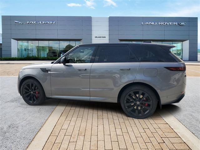 Photo of 2025 Eiger Grey Metallic Land Rover Range Rover Sport