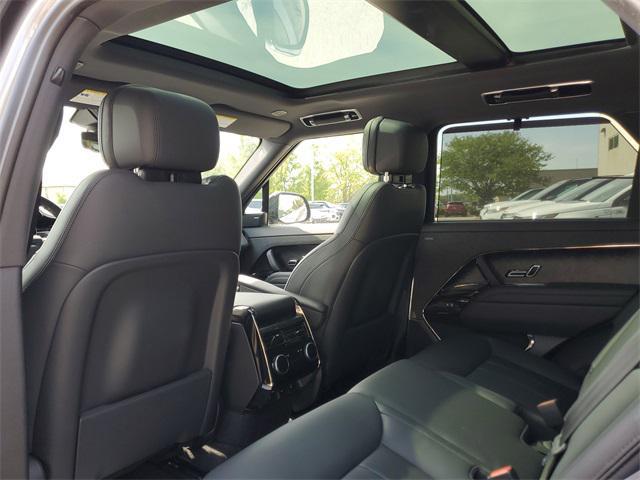 Photo of 2025 Eiger Grey Metallic Land Rover Range Rover Sport
