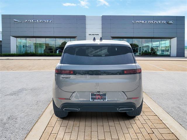 Photo of 2025 Eiger Grey Metallic Land Rover Range Rover Sport