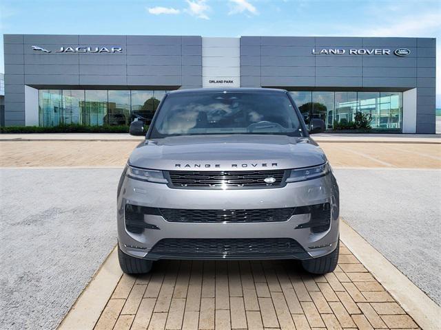 Photo of 2025 Eiger Grey Metallic Land Rover Range Rover Sport