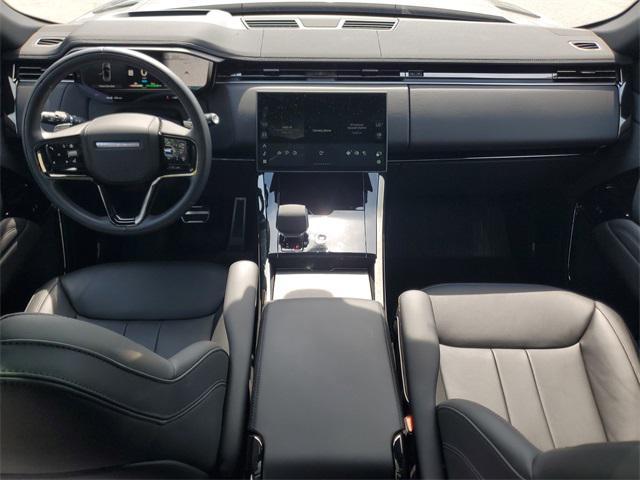 Photo of 2025 Eiger Grey Metallic Land Rover Range Rover Sport