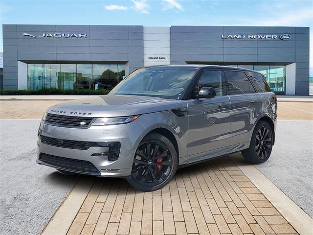 Photo of 2025 Eiger Grey Metallic Land Rover Range Rover Sport