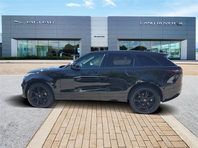 Photo of 2022 Santorini Black Metallic Land Rover Range Rover Velar