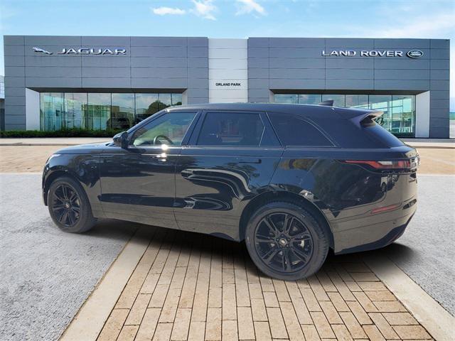 Photo of 2022 Santorini Black Metallic Land Rover Range Rover Velar