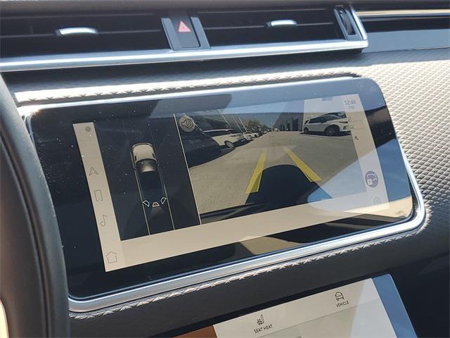 Photo of 2022 Santorini Black Metallic Land Rover Range Rover Velar