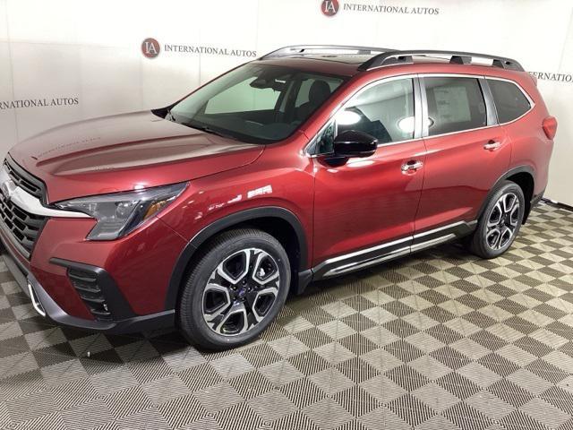 2024 Subaru Ascent