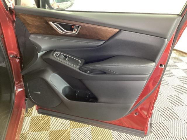 Photo of 2024 Crimson Red Pearl Subaru Ascent