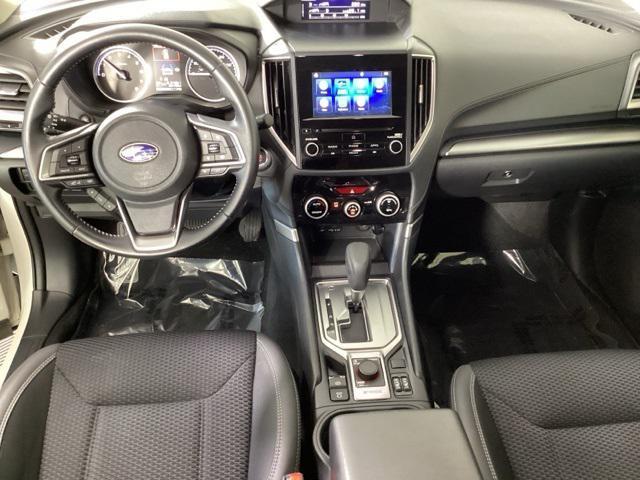 Photo of 2020 Crystal White Pearl Subaru Forester
