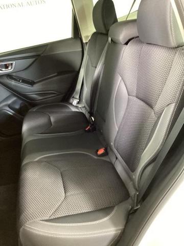 Photo of 2020 Crystal White Pearl Subaru Forester