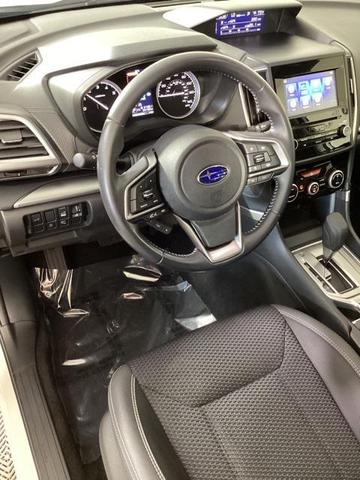 Photo of 2020 Crystal White Pearl Subaru Forester