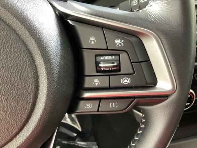 Photo of 2020 Crystal White Pearl Subaru Forester