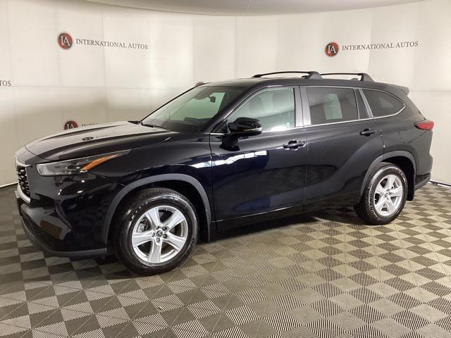 2023 Toyota Highlander