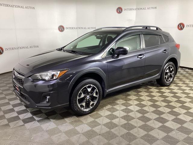 2018 Subaru Crosstrek