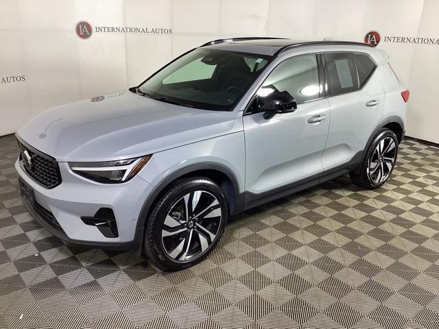 2024 Volvo XC40