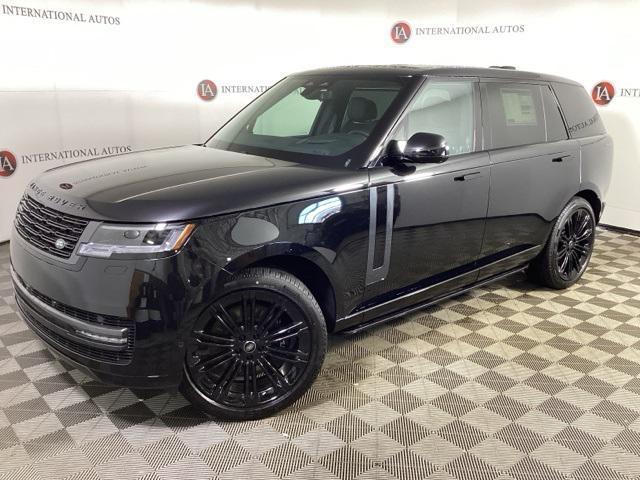 Photo of 2025 Land Rover Range Rover