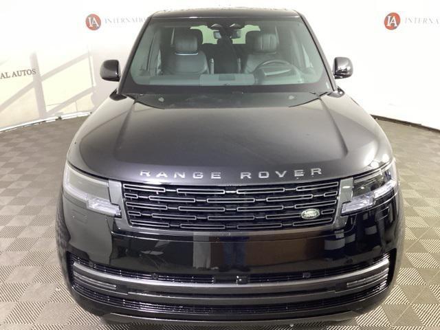 Photo of 2025 Land Rover Range Rover
