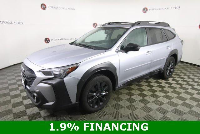 2024 Subaru Outback
