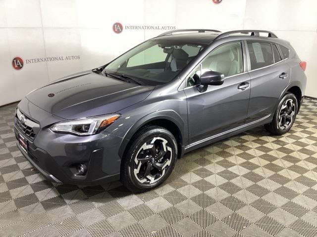 2022 Subaru Crosstrek