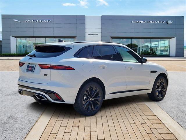 Photo of 2026 Jaguar F-PACE