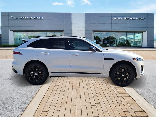 Photo of 2026 Jaguar F-PACE