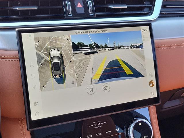 Photo of 2026 Jaguar F-PACE